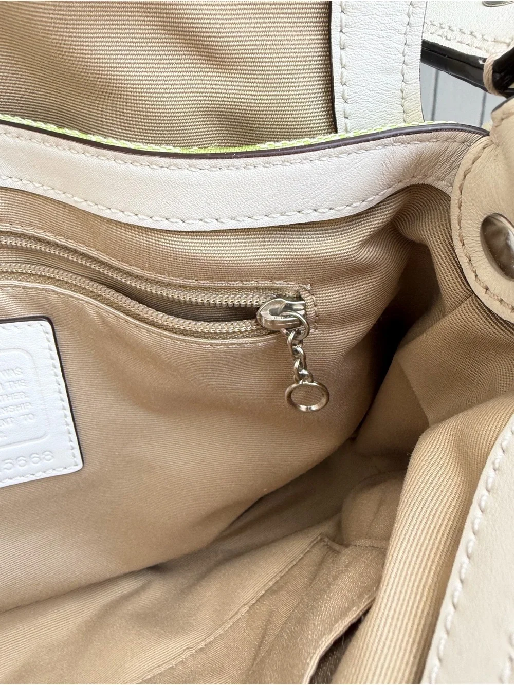 Vintage 2000’s Coach Bag